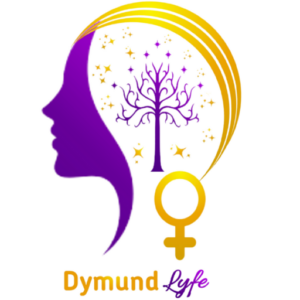 This is the official logo of Dymund Lyfe Limited